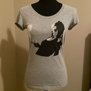 Edie Sedgwick t-shirt